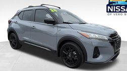 2024 Nissan Kicks SR
