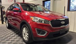 2016 Kia Sorento LX V6
