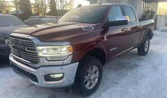 2022 Ram Ram Pickup 2500 Laramie