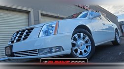 2010 Cadillac DTS 4.6L V8