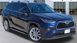 2021 Toyota Highlander Limited