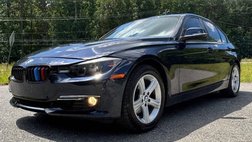 2015 BMW 3 Series 328i xDrive