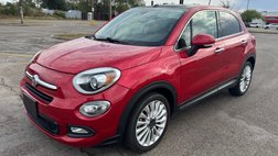 2016 Fiat 500X Trekking