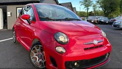 2013 Fiat 500 Turbo