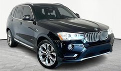 2017 BMW X3 sDrive28i