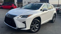 2019 Lexus RX 350 350