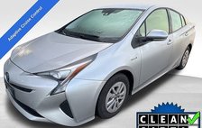 2017 Toyota Prius 