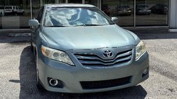2011 Toyota Camry XLE