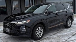 2019 Hyundai Santa Fe SE 2.4L