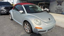 2009 Volkswagen New Beetle Blush Edition