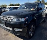 2016 Land Rover Range Rover Sport HSE Td6