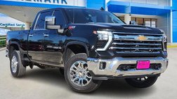 2024 Chevrolet Silverado 2500HD LTZ