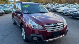 2014 Subaru Outback 2.5i Limited