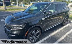 2023 Kia Sorento Hybrid SX Prestige