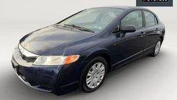 2009 Honda Civic DX-VP