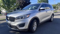 2016 Kia Sorento LX