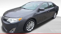 2014 Toyota Camry Hybrid XLE