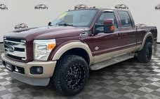 2013 Ford Super Duty F-350 King Ranch