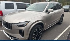 2025 Volvo XC90 T8 Plus Bright Theme 7P