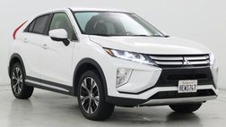 2018 Mitsubishi Eclipse Cross SEL