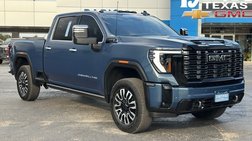 2025 GMC Sierra 2500HD Denali Ultimate