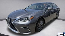 2018 Lexus ES 350 Base