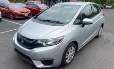 2015 Honda Fit LX