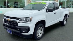 2022 Chevrolet Colorado Work Truck
