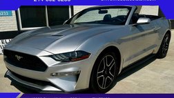 2018 Ford Mustang Premium