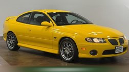 2004 Pontiac GTO Base