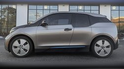 2014 BMW i3 Base