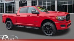 2024 Ram Ram Pickup 2500 Big Horn