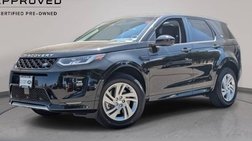 2024 Land Rover Discovery Sport P250 S