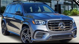2025 Mercedes-Benz GLS GLS 450