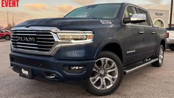 2022 Ram Ram Pickup 1500 Limited Longhorn