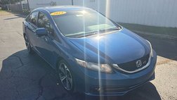 2014 Honda Civic Si