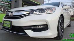 2016 Honda Accord EX