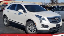 2017 Cadillac XT5 Base