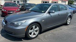 2008 BMW 5 Series 528xi