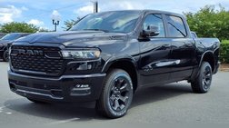 2026 Ram Ram Pickup 1500 Big Horn