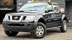 2016 Nissan Frontier S