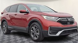 2021 Honda CR-V EX