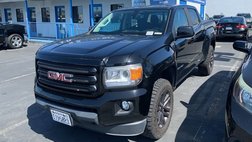 2018 GMC Canyon SLE