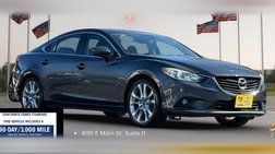 2014 Mazda MAZDA6 i Touring