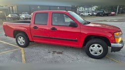 2008 Chevrolet Colorado LT