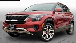 2021 Kia Seltos S Turbo