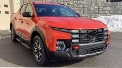 2026 Hyundai Santa Cruz XRT