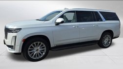 2024 Cadillac Escalade ESV Premium Luxury