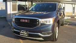 2018 GMC Acadia SLE-1