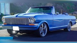 1963 Chevrolet Nova Pro Touring Restomod
